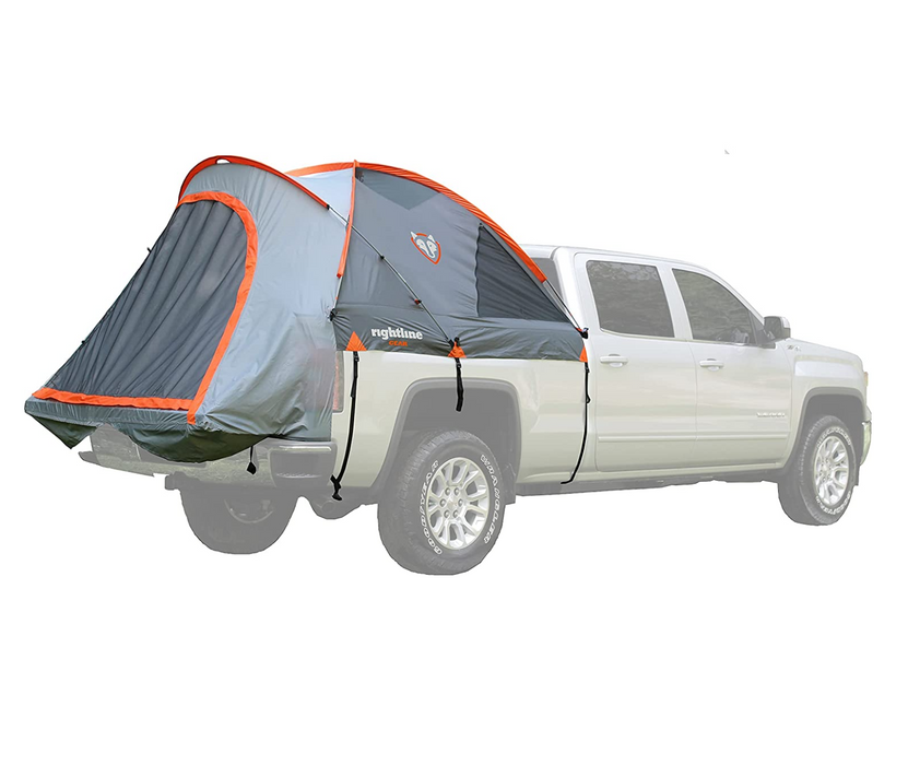 2-Person Rightline Truck Bed Tent, Multiple Sizes for Tall & Regular Truck Beds
